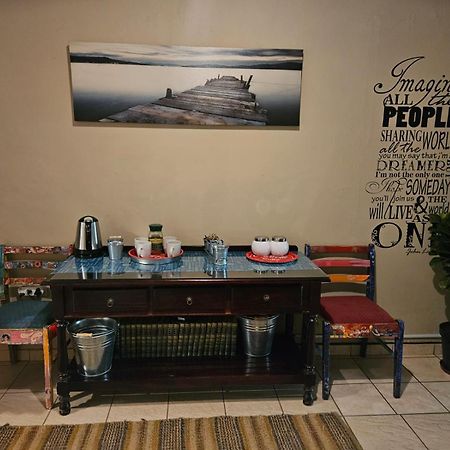 Aqua Terra Guest House Машишинг Экстерьер фото