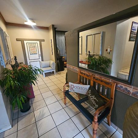 Aqua Terra Guest House Машишинг Экстерьер фото