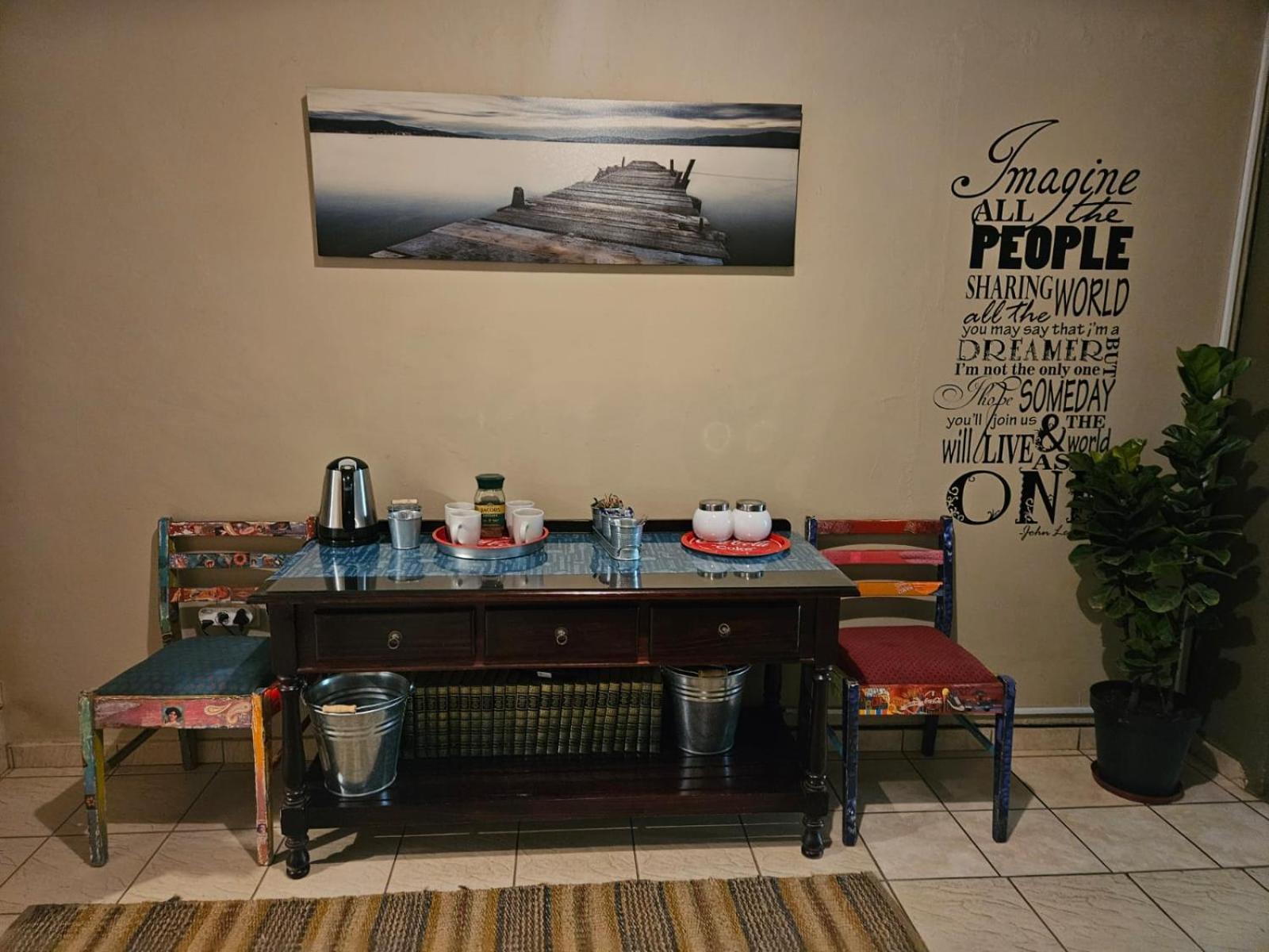 Aqua Terra Guest House Машишинг Экстерьер фото